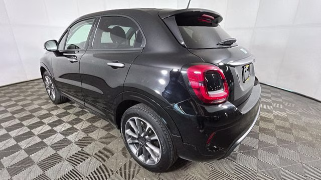 2023 Nero Cinema (Black Clearcoat) FIAT 500X Sport AWD SUV