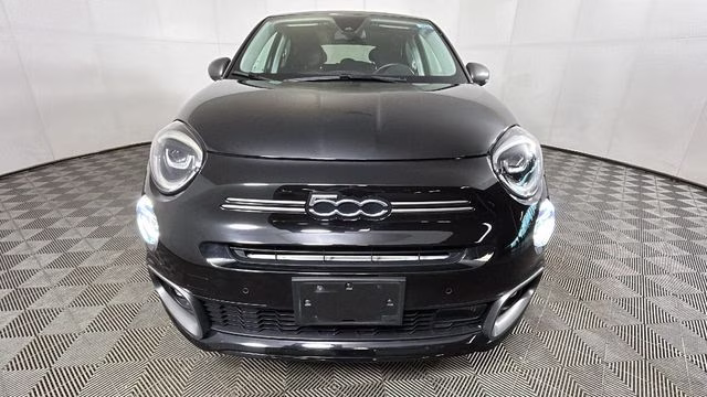 2023 Nero Cinema (Black Clearcoat) FIAT 500X Sport AWD SUV