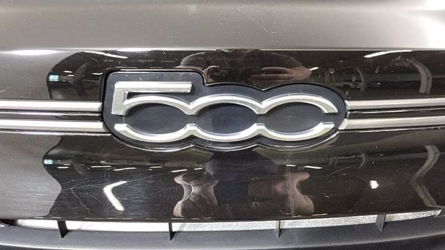 2023 Nero Cinema (Black Clearcoat) FIAT 500X Sport AWD SUV
