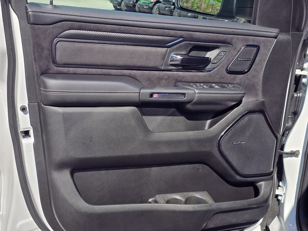 2026 Bright White Clearcoat Ram 1500 RHO 4X4 Truck