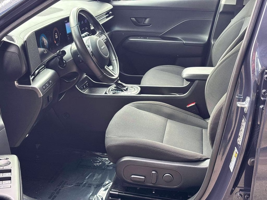 2025 Denim Blue Pearl Hyundai Kona SEL FWD SUV