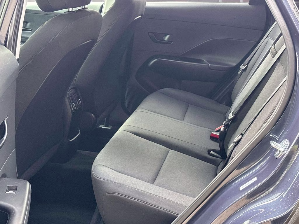 2025 Denim Blue Pearl Hyundai Kona SEL FWD SUV