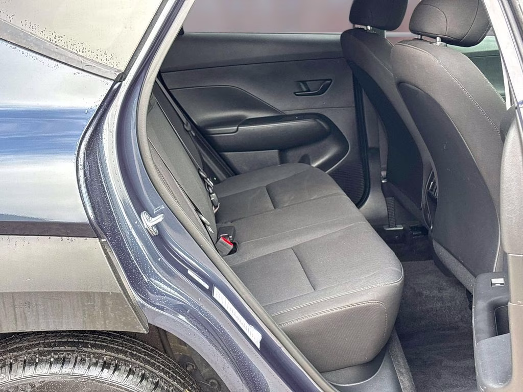 2025 Denim Blue Pearl Hyundai Kona SEL FWD SUV