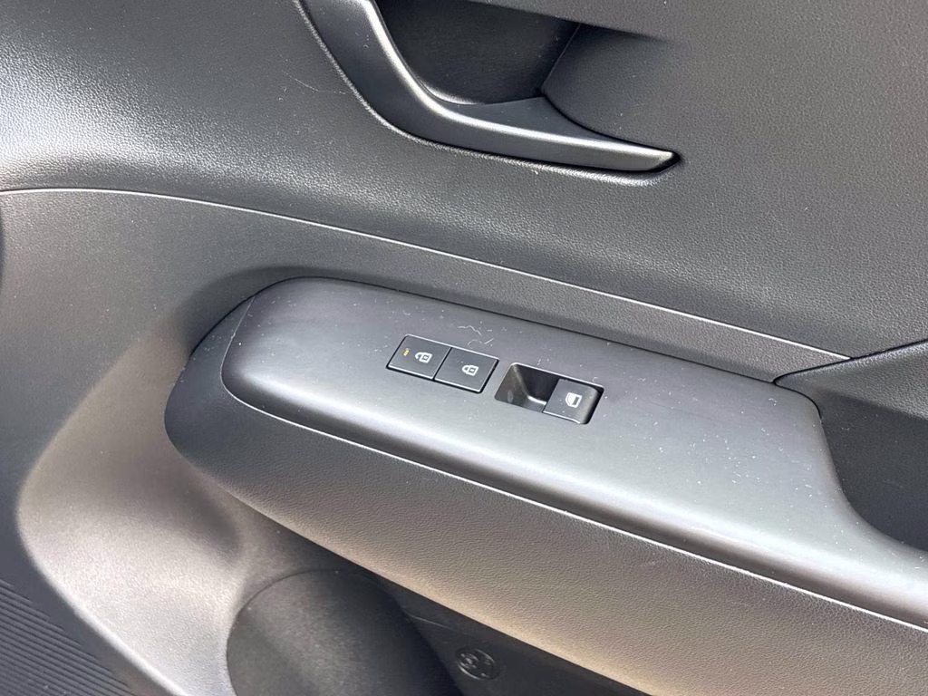 2025 Denim Blue Pearl Hyundai Kona SEL FWD SUV