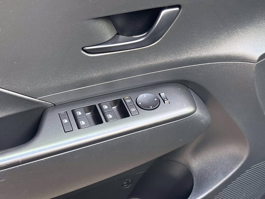 2025 Denim Blue Pearl Hyundai Kona SEL FWD SUV