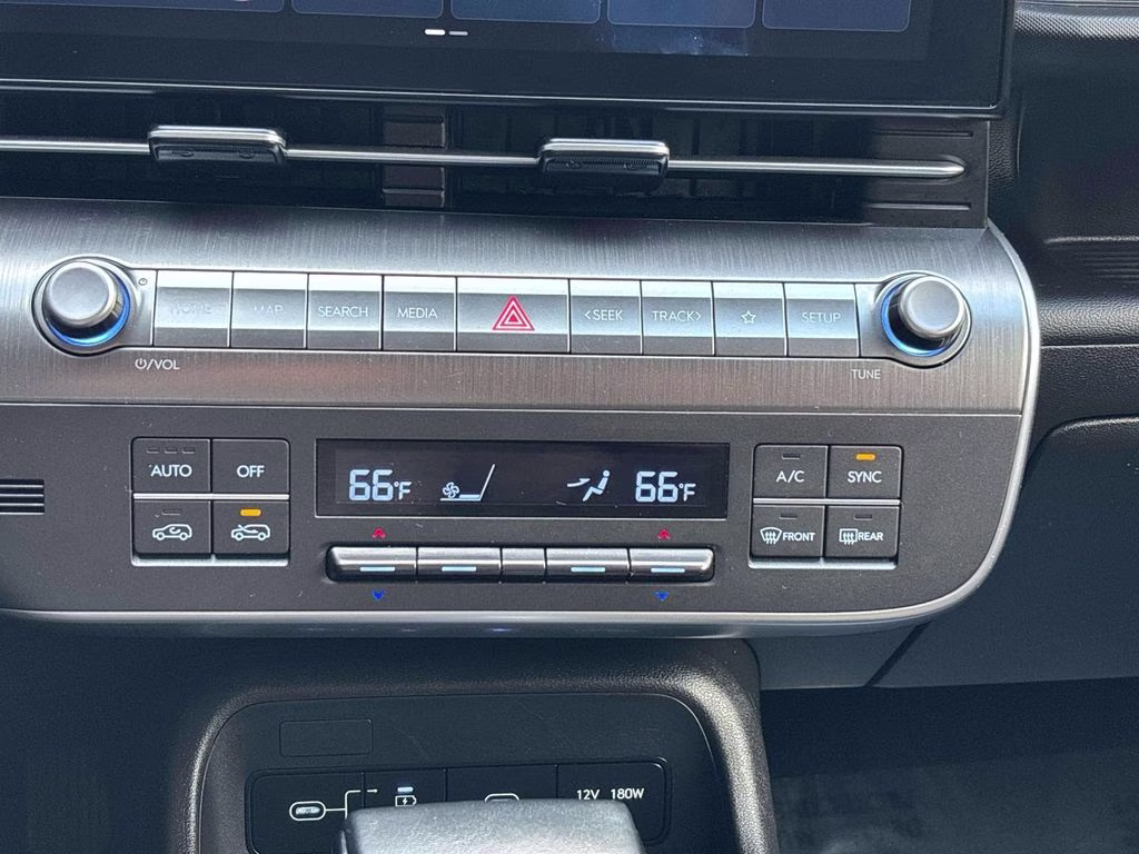 2025 Denim Blue Pearl Hyundai Kona SEL FWD SUV