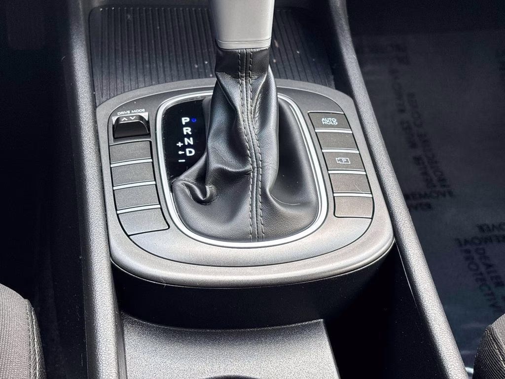 2025 Denim Blue Pearl Hyundai Kona SEL FWD SUV