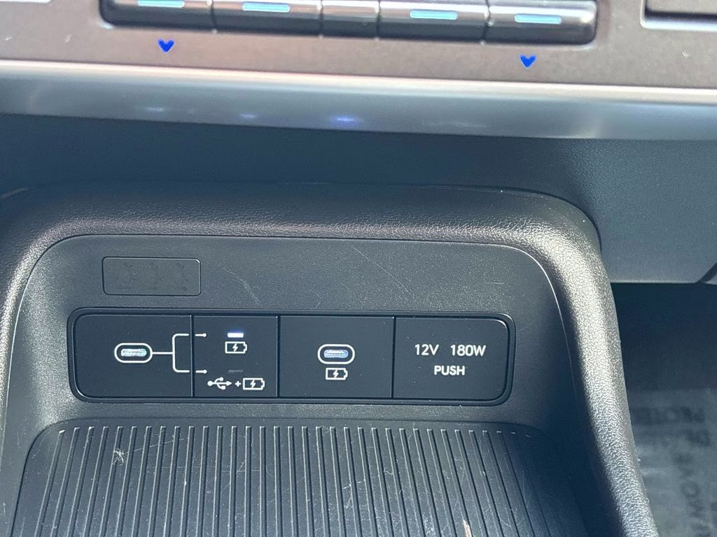 2025 Denim Blue Pearl Hyundai Kona SEL FWD SUV