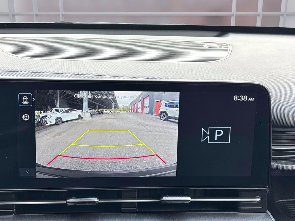 2025 Denim Blue Pearl Hyundai Kona SEL FWD SUV