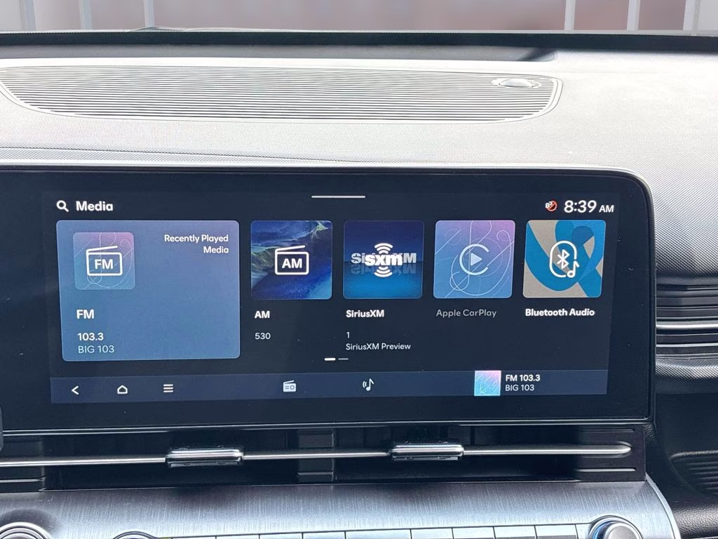 2025 Denim Blue Pearl Hyundai Kona SEL FWD SUV