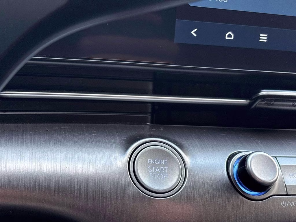 2025 Denim Blue Pearl Hyundai Kona SEL FWD SUV