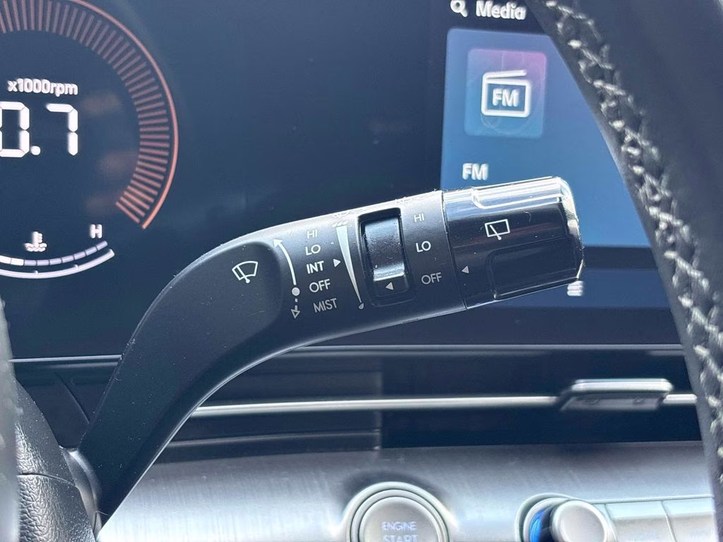 2025 Denim Blue Pearl Hyundai Kona SEL FWD SUV