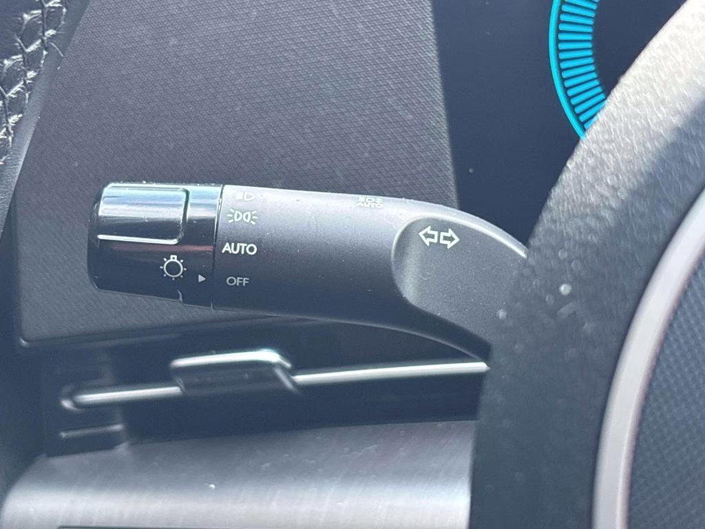 2025 Denim Blue Pearl Hyundai Kona SEL FWD SUV