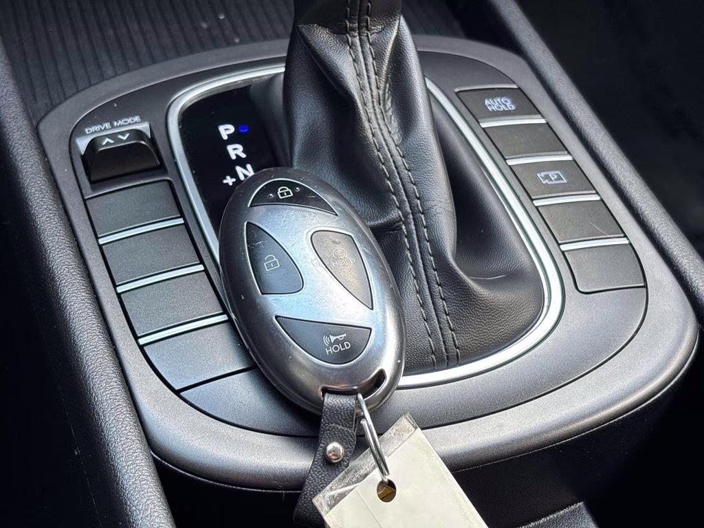 2025 Denim Blue Pearl Hyundai Kona SEL FWD SUV