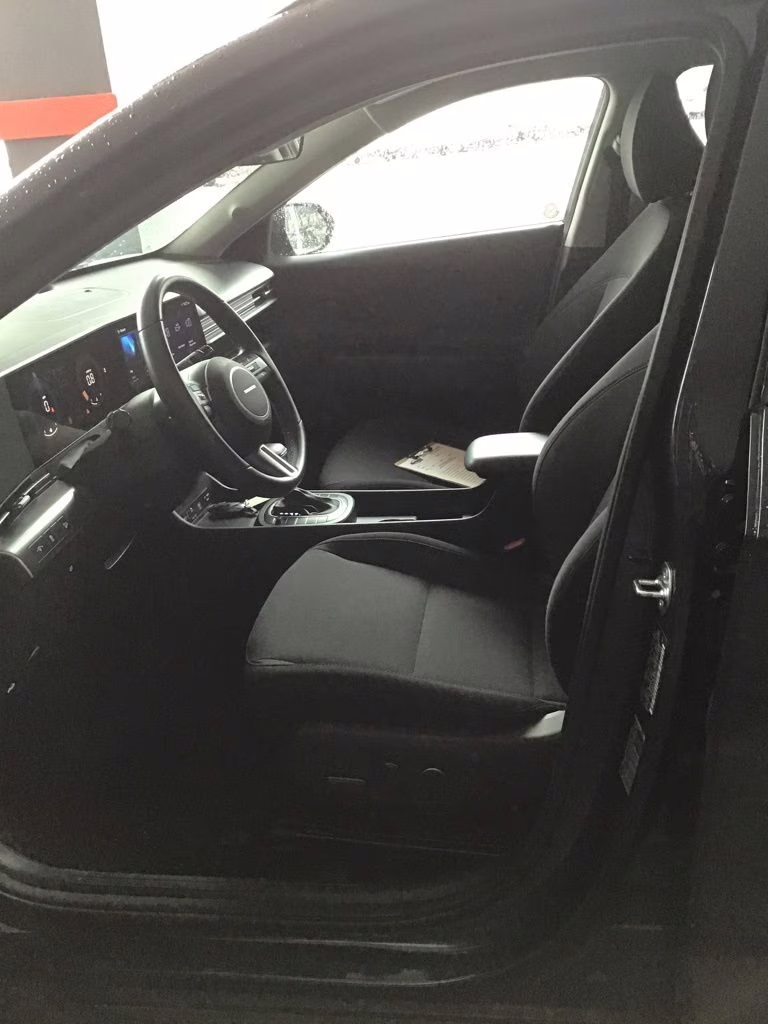 2025 Denim Blue Pearl Hyundai Kona SEL FWD SUV