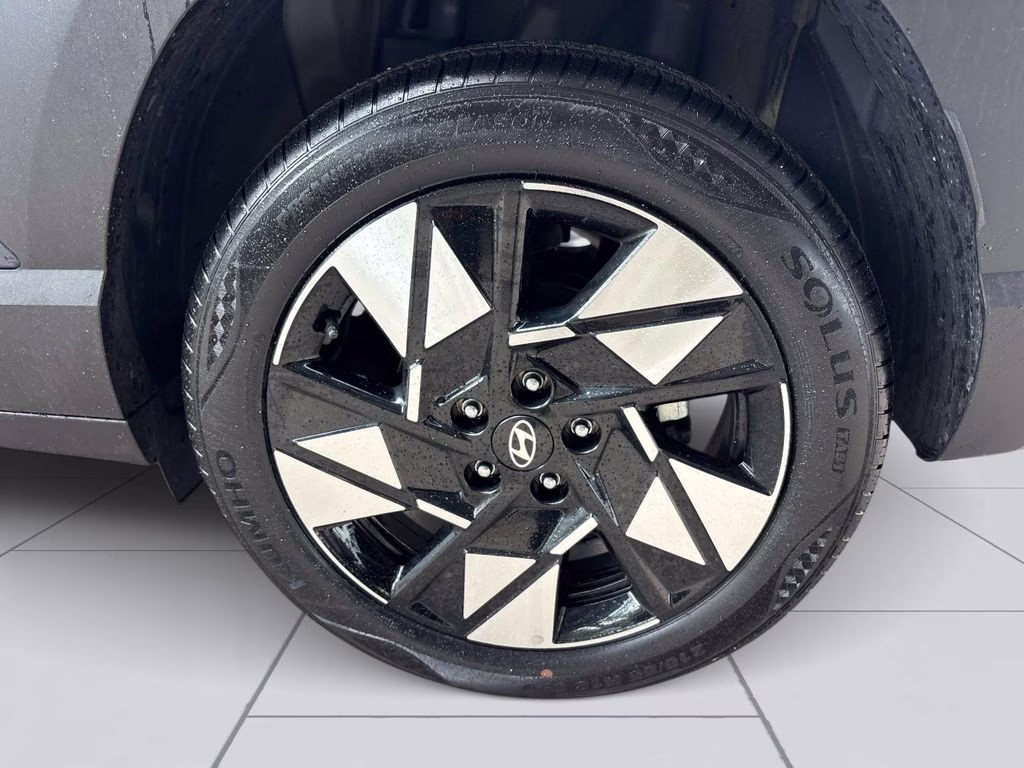2025 Denim Blue Pearl Hyundai Kona SEL FWD SUV