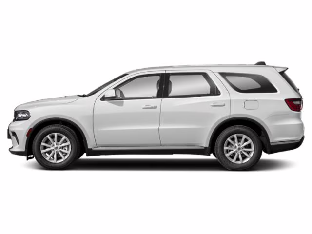 2023 White Knuckle Clearcoat Dodge Durango GT AWD SUV