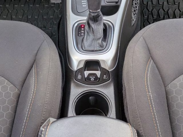 2021 Diamond Black Crystal Pearlcoat Jeep Compass Sport 4X4 SUV