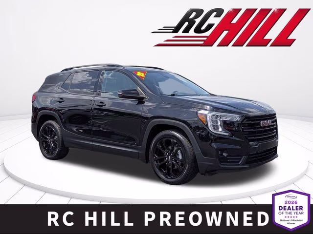 2022 GMC Terrain SLT FWD's photo