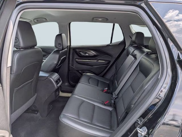 2022 Ebony Twilight Metallic GMC Terrain SLT FWD SUV