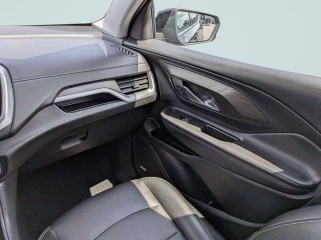 2022 Ebony Twilight Metallic GMC Terrain SLT FWD SUV