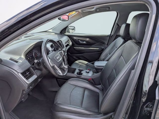 2022 Ebony Twilight Metallic GMC Terrain SLT FWD SUV