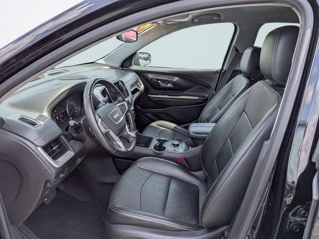 2022 Ebony Twilight Metallic GMC Terrain SLT FWD SUV