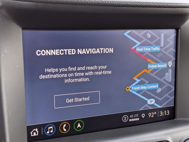 2022 Ebony Twilight Metallic GMC Terrain SLT FWD SUV