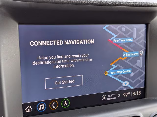2022 Ebony Twilight Metallic GMC Terrain SLT FWD SUV