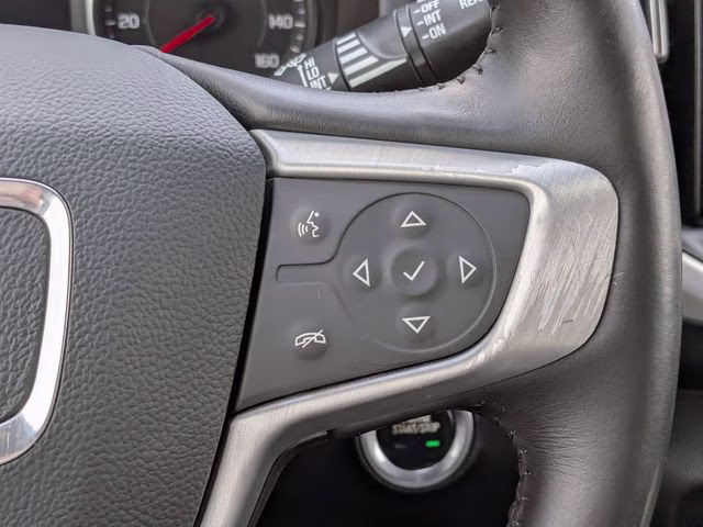 2022 Ebony Twilight Metallic GMC Terrain SLT FWD SUV