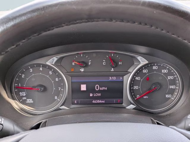 2022 Ebony Twilight Metallic GMC Terrain SLT FWD SUV
