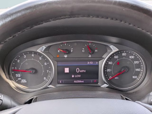 2022 Ebony Twilight Metallic GMC Terrain SLT FWD SUV