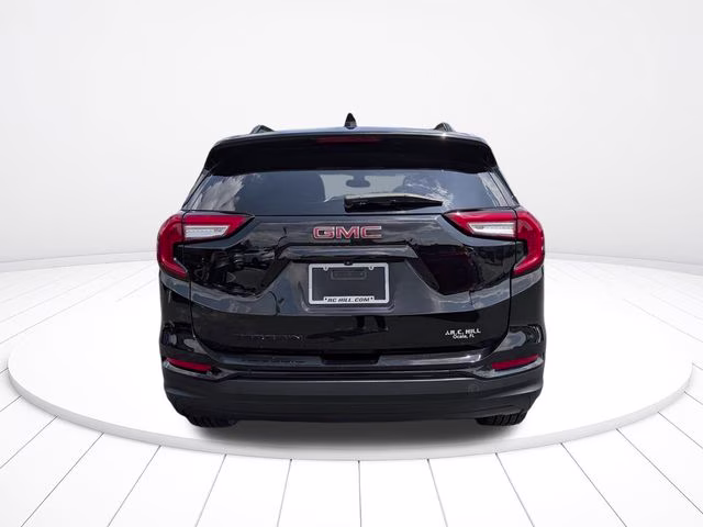 2022 Ebony Twilight Metallic GMC Terrain SLT FWD SUV