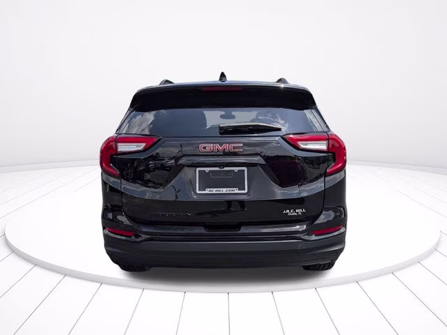2022 Ebony Twilight Metallic GMC Terrain SLT FWD SUV
