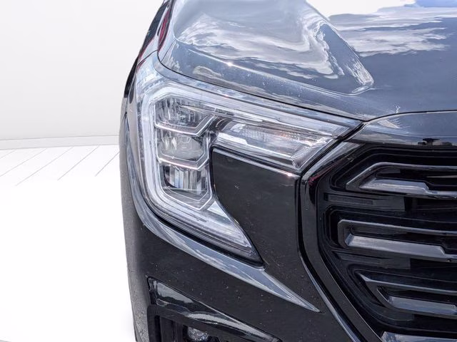 2022 Ebony Twilight Metallic GMC Terrain SLT FWD SUV