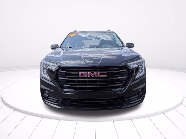 2022 Ebony Twilight Metallic GMC Terrain SLT FWD SUV