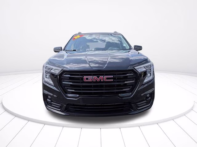 2022 Ebony Twilight Metallic GMC Terrain SLT FWD SUV