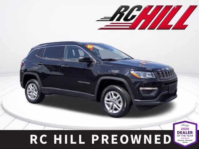2021 Jeep Compass Sport 4X4's photo