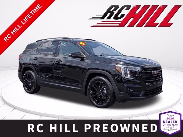 2022 GMC Terrain SLT FWD's photo