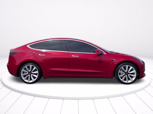 Used 2020 Tesla Model 3 Base with VIN 5YJ3E1EB4LF666802 for sale in Ocala, FL