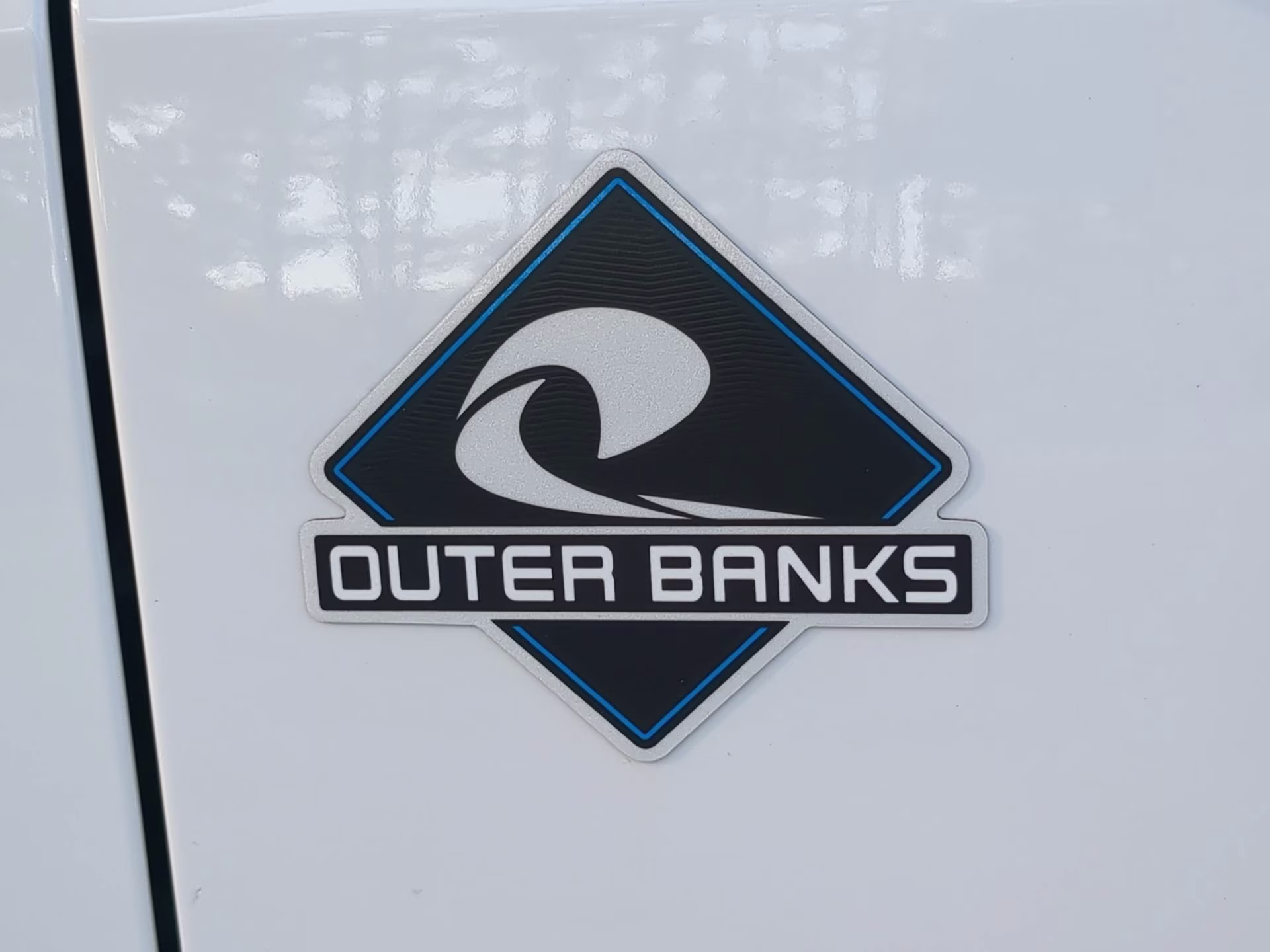 2026 Oxford White Ford Bronco Outer Banks 4X4 Convertible