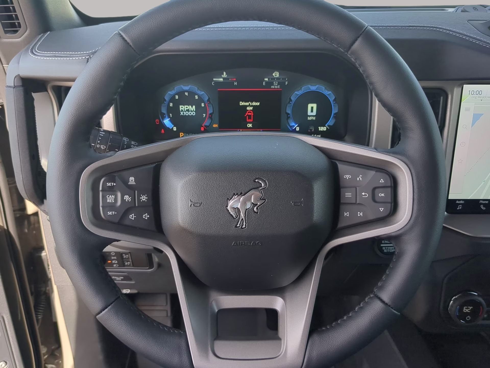 2026 Marsh Gray Ford Bronco Outer Banks 4X4 Convertible