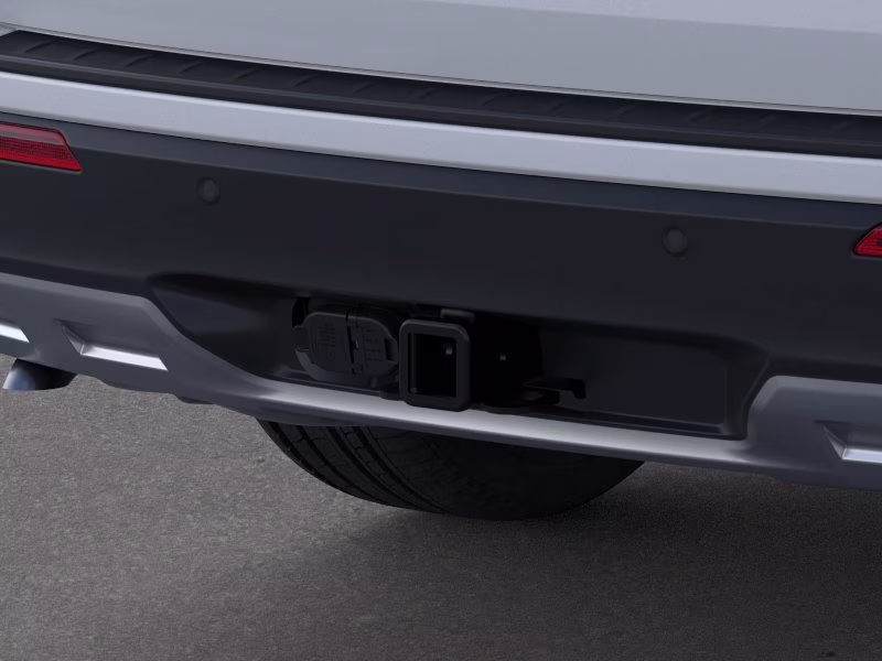 2026 Space White Metallic Ford Explorer Active RWD SUV