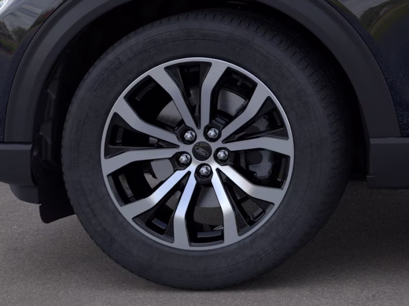 2026 Agate Black Metallic Ford Explorer ST-Line RWD SUV
