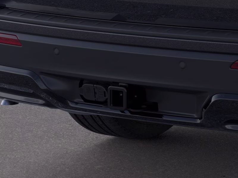 2026 Agate Black Metallic Ford Explorer ST-Line RWD SUV
