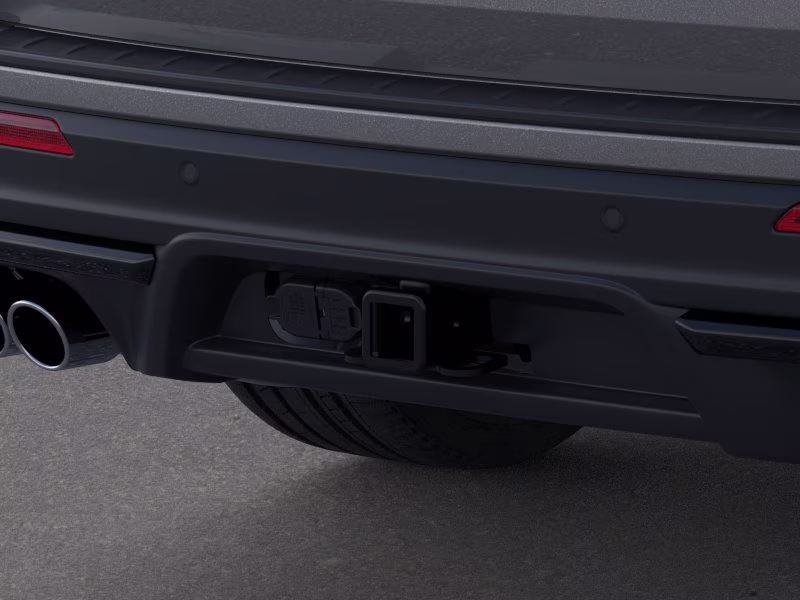 2026 Carbonized Gray Metallic Ford Explorer ST 4X4 SUV