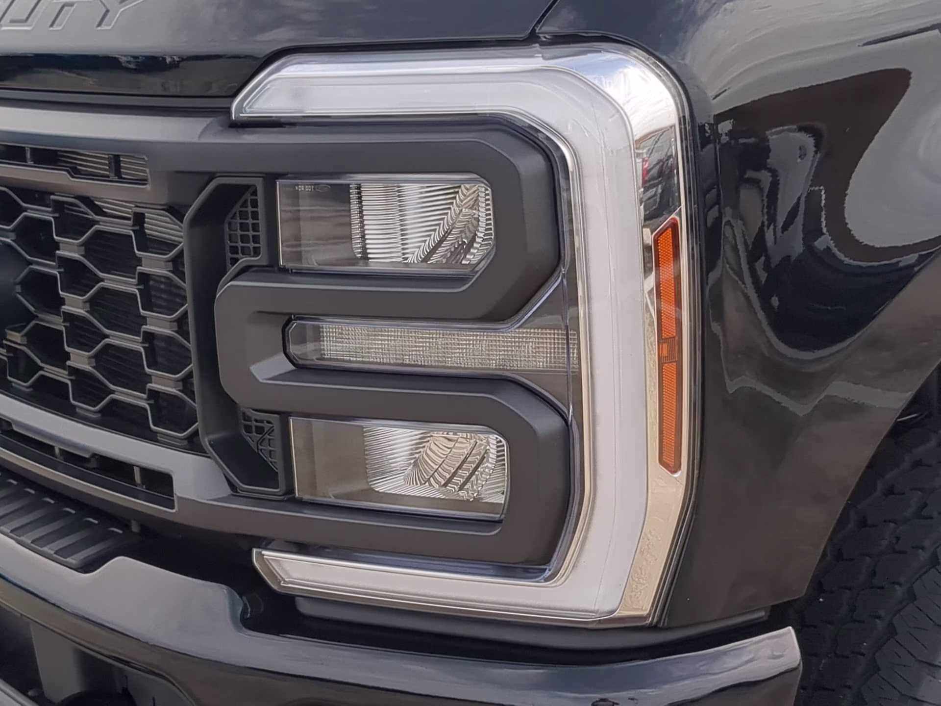 2026 Agate Black Metallic Ford Super Duty F-250 SRW XL Crew Cab Pickup 4X4 Truck