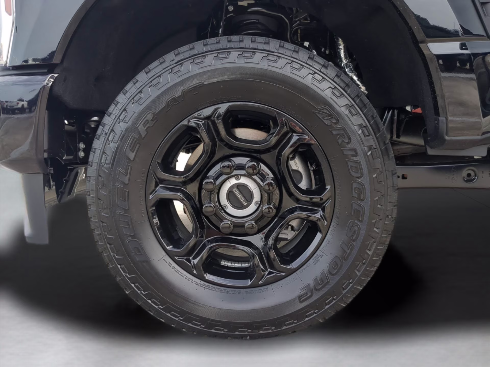 2026 Agate Black Metallic Ford Super Duty F-250 SRW XL Crew Cab Pickup 4X4 Truck