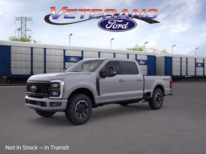 2026 Avalanche Ford Super Duty F-250 SRW LARIAT Crew Cab Pickup 4X4 Truck