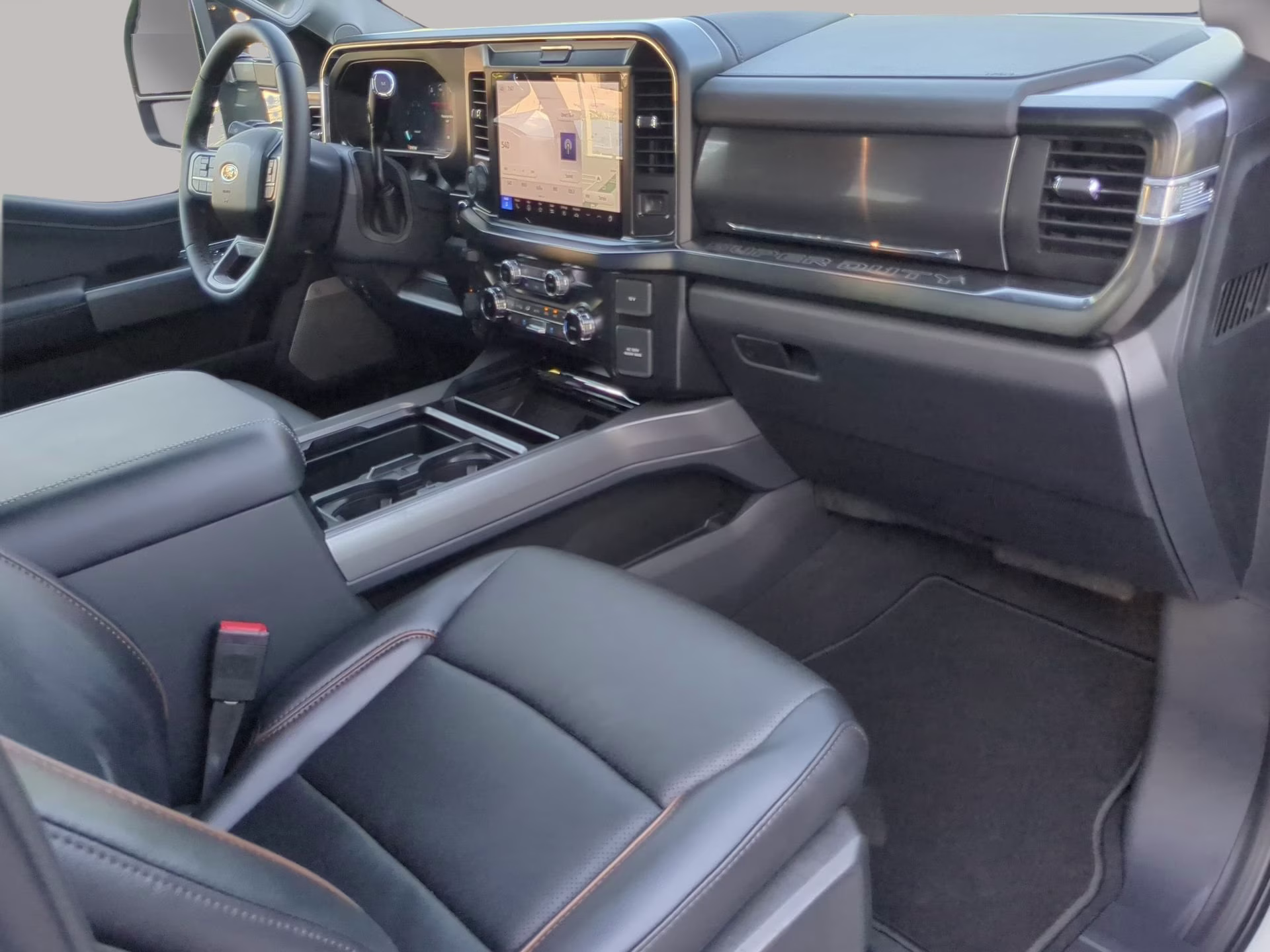 2026 Avalanche Ford Super Duty F-250 SRW LARIAT Crew Cab Pickup 4X4 Truck